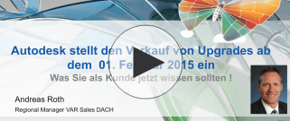 Vorschaubild aus Autodesk-Video
