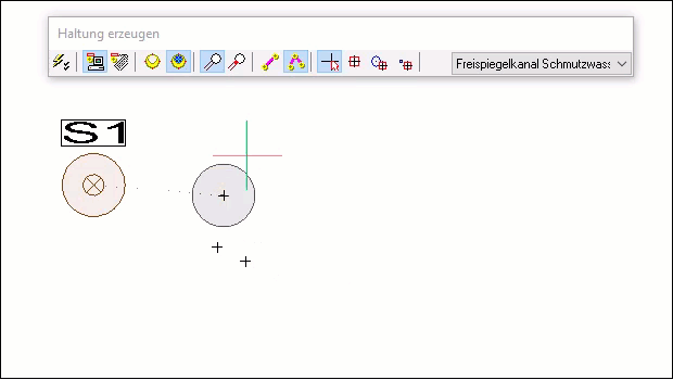Animation der klassischen Tipp-Engine mit Objektfang